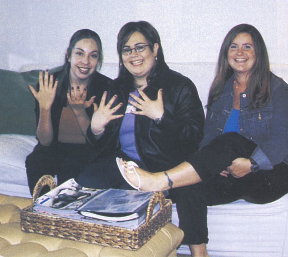 Hangin' With Nicole Schaeffer of Nicole by OPI