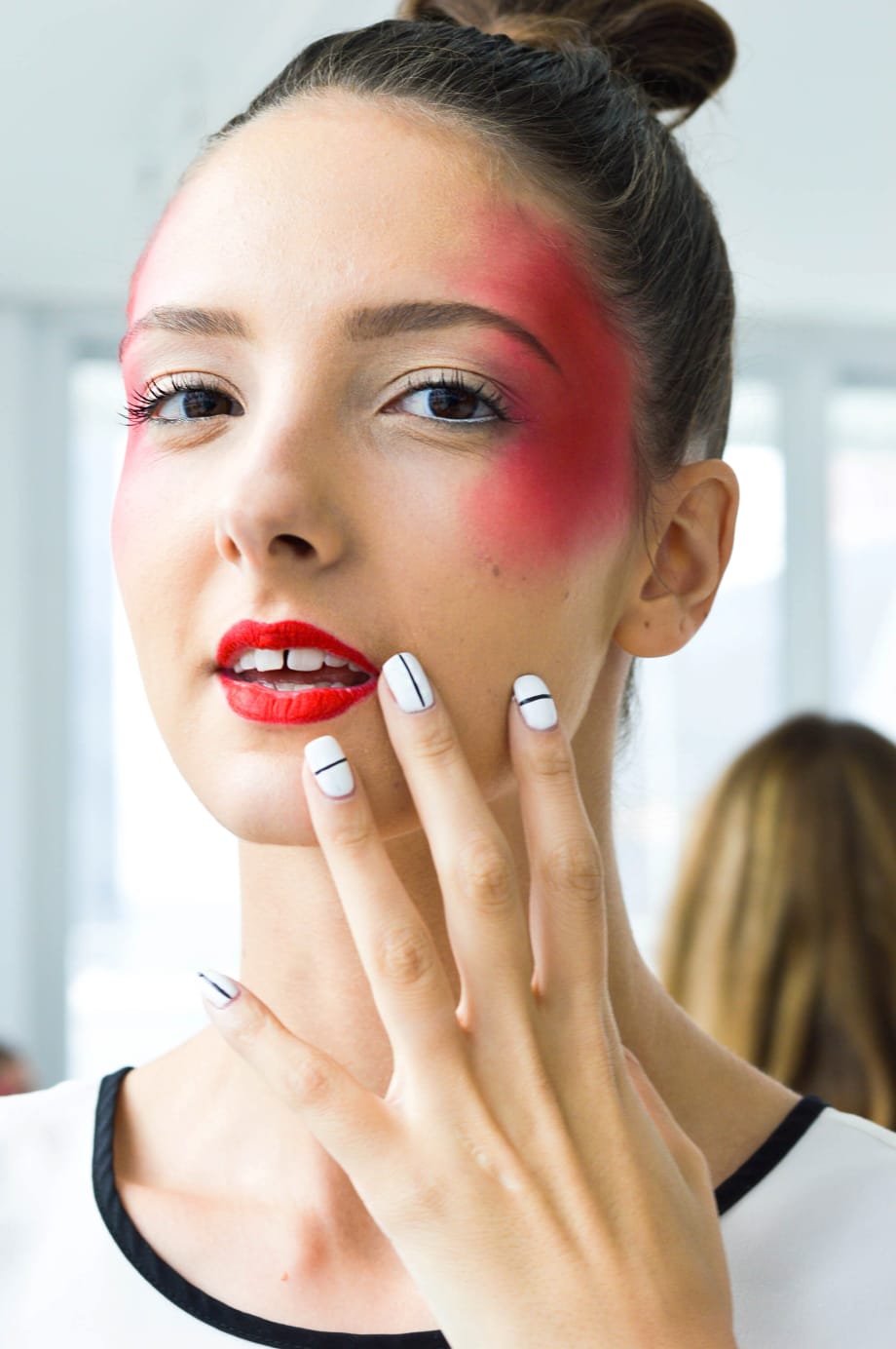 Nails From NYFW S/S 2018