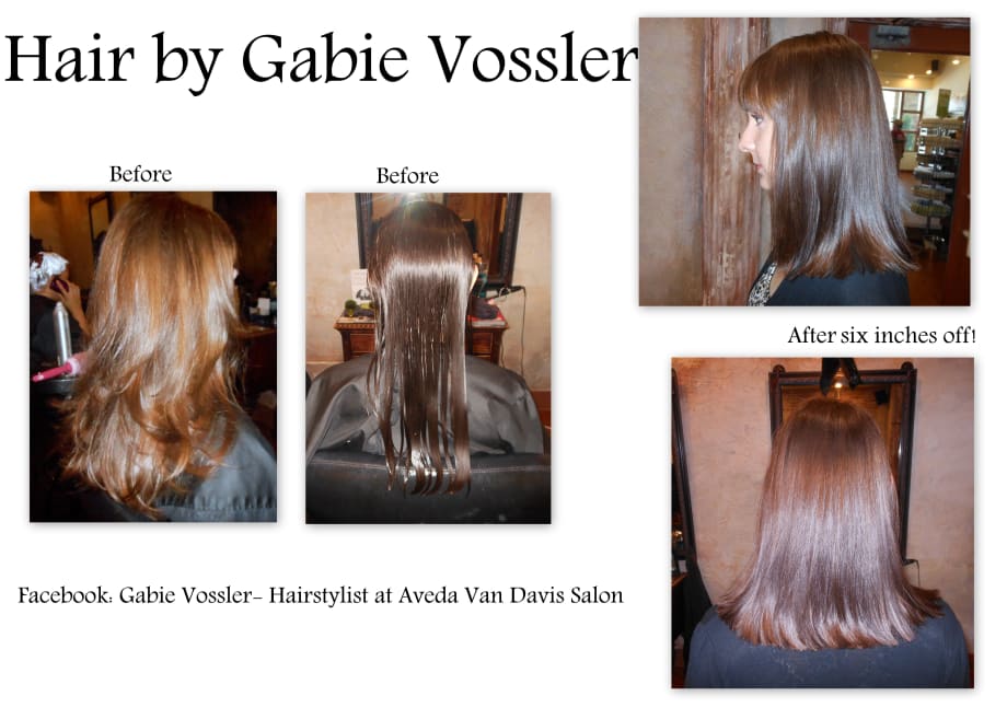 Gabie Vossler Hair Designs