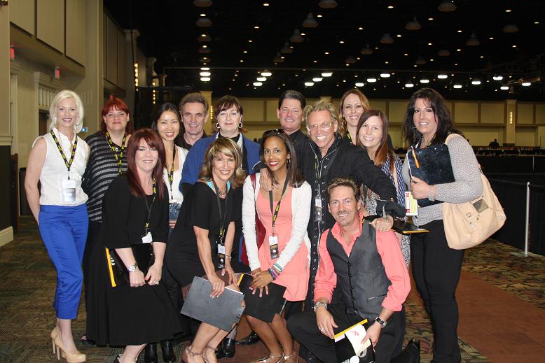 Day 1: Empire's 2012 Future Professionals Expo