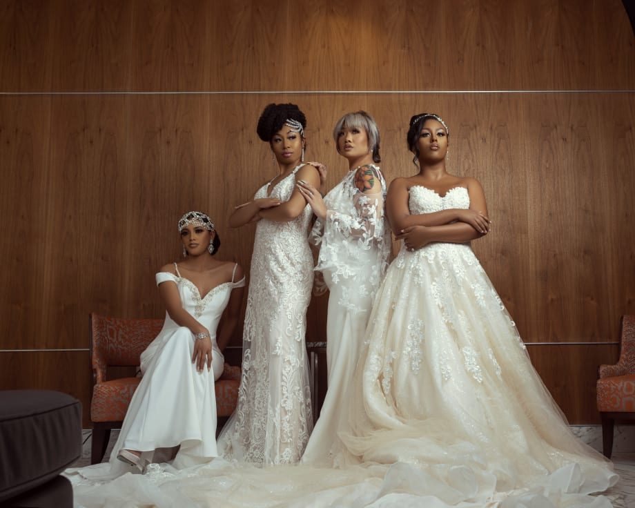 What Will Wedding Season 2021 Look Like? One Stylist Weighs In