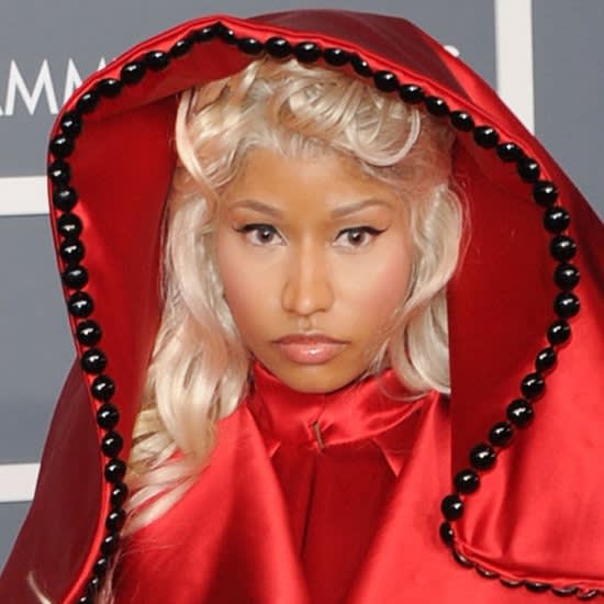 Glitz and Glamour at the 2012 Grammy Awards