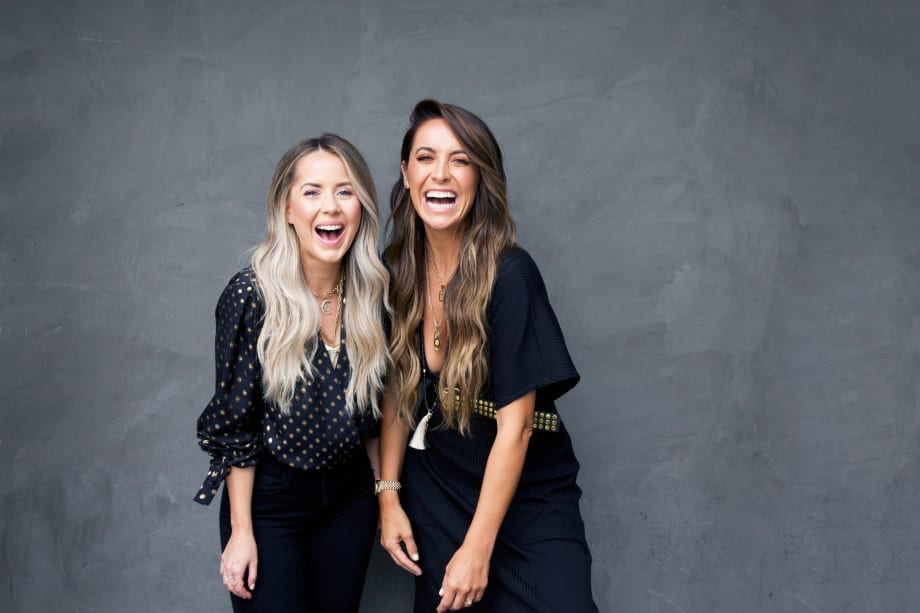 Nikki Lee and Riawna Capri Launch In Common Beauty 