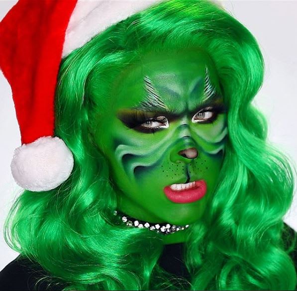 25 Winter Makeup Looks to Get You in the Holiday Spirit