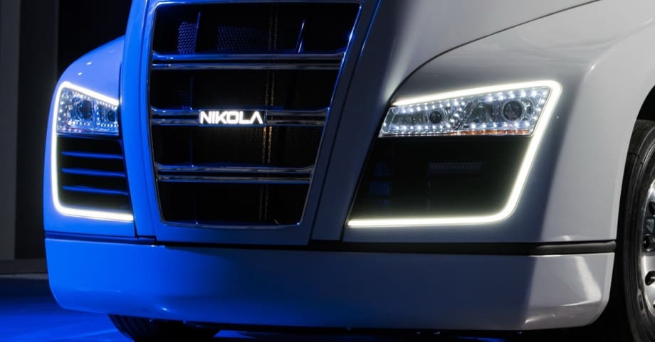 Nikola Teases Breakthrough in Electric Truck Battery Technology