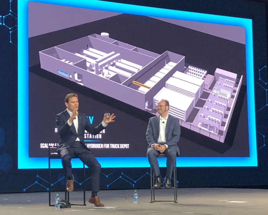 Nikola Plans a Different Truck Ownership Model for its Hydrogen-Electric Trucks