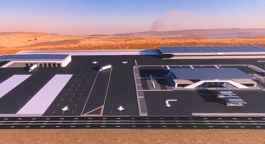 How Nikola Plans to Make Hydrogen the Truck Fuel of the Future