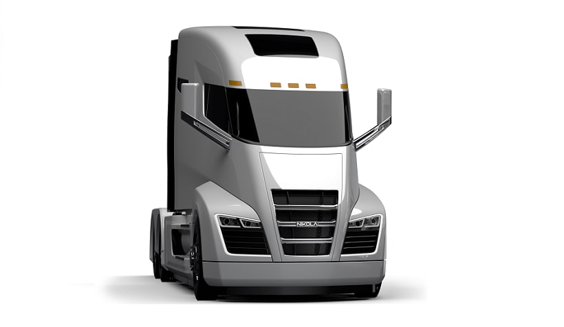 Nikola Raises $100M to Scale Hydrogen Truck Development