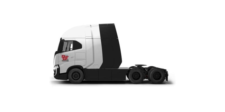 Pennsylvania Flatbed Carrier to Lease 100 Nikola Tre FCEVs