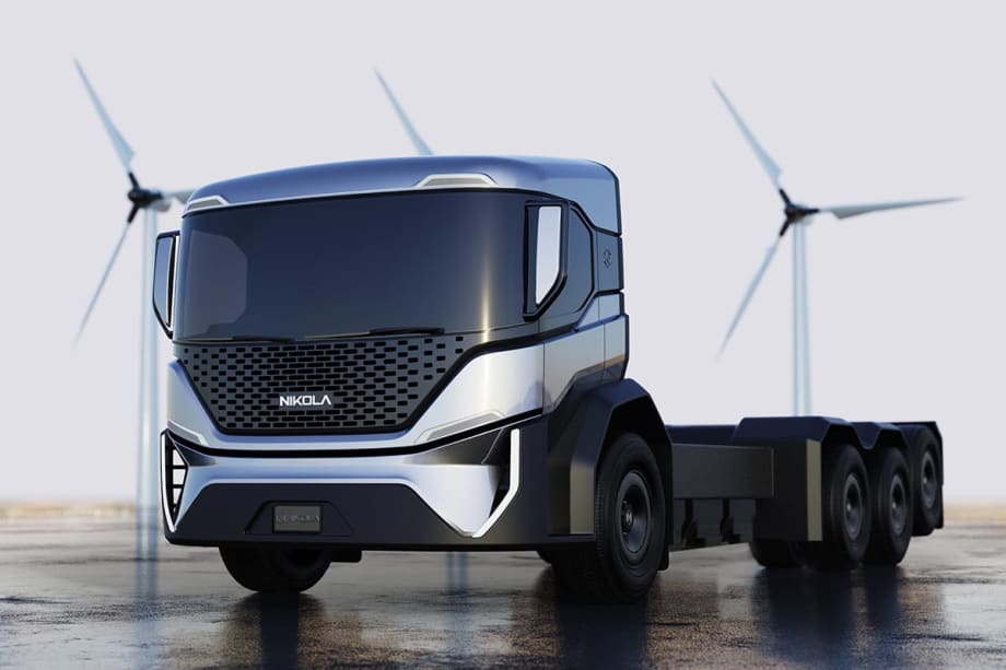 Nikola Inks Deal with Republic Services for 2,500 Electric Refuse Trucks
