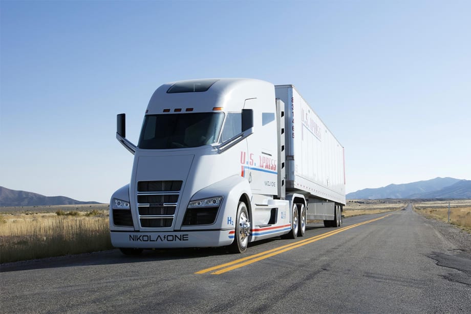 NREL Research into Fueling Big Rigs Could Help More Hydrogen Vehicles Hit the Road