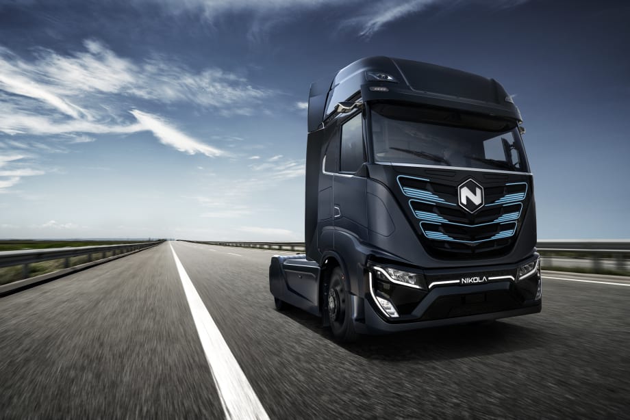 Trans-Atlantic JV Details Battery-Electric and Hydrogen Fuel-Cell Truck Plans