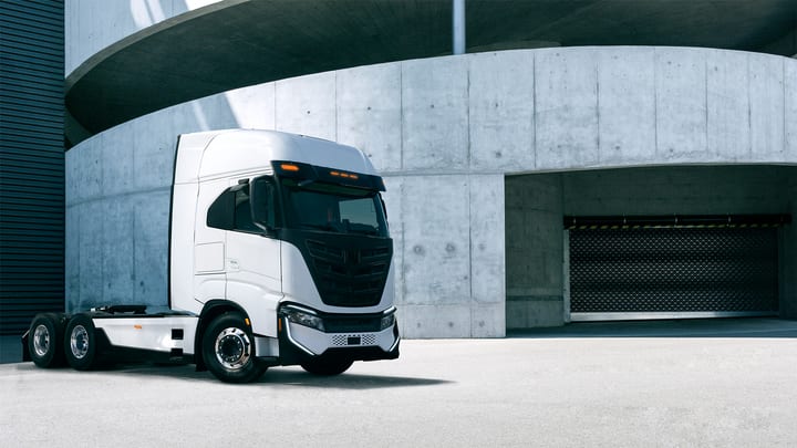 Saia, USA Truck Plan to Buy Nikola Electric Trucks