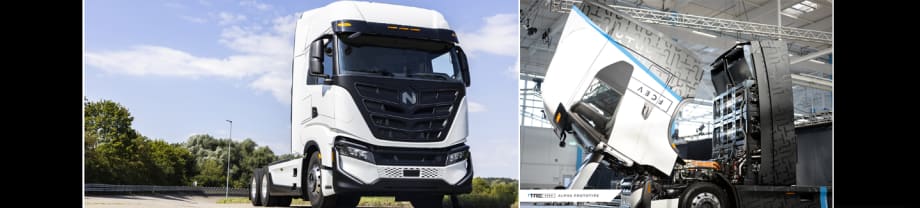 Iveco, Nikola Launch JV Plant for Electric Trucks in Germany