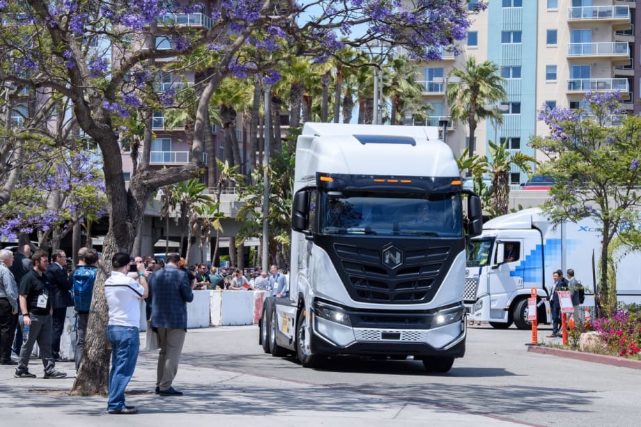 Amerit to Provide Maintenance for Nikola EVs