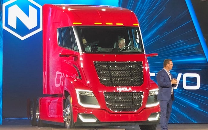 Nikola to Get Injection of $250 Million, Expertise via Partnership with Iveco’s Parent