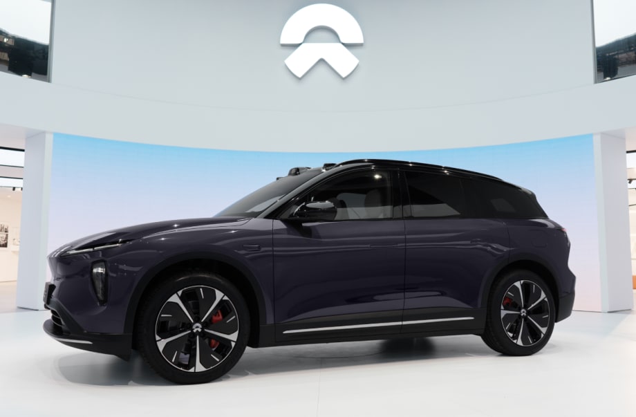 Marc Samuel Appointed National Fleet Sales Manager for NIO UK