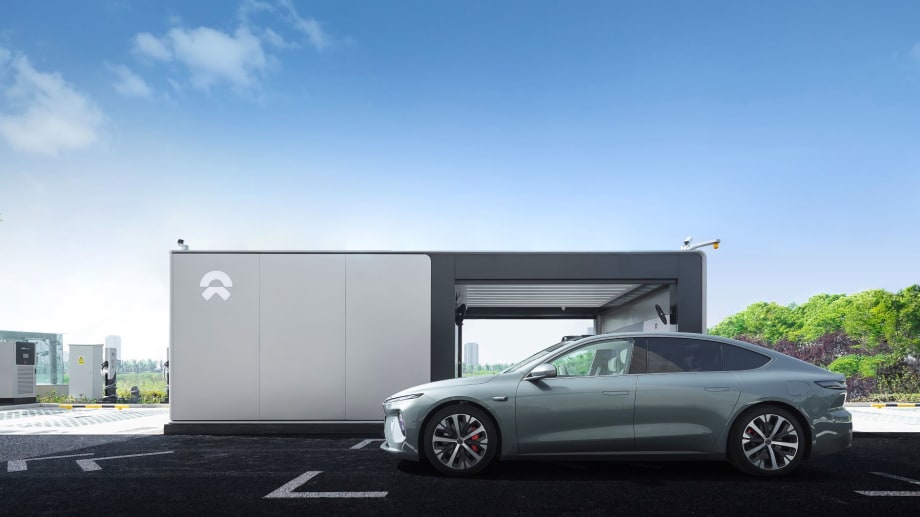 NIO Expands into German, Dutch, Danish & Swedish Markets 