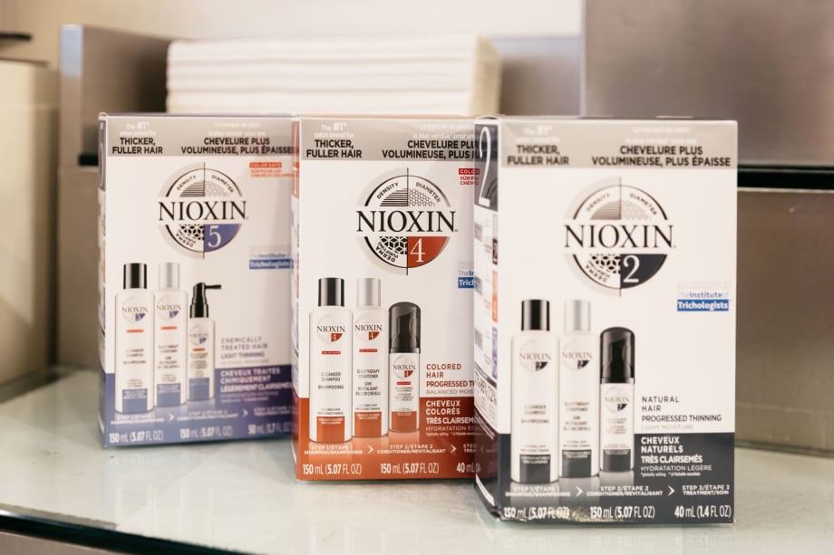 Service Spotlight: Nioxin Head Spa Refreshes and Reboots the Scalp