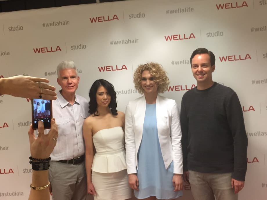 Skin Care for the Hair: Nioxin Night Density Rescue Treatment Launches at Wella Studio