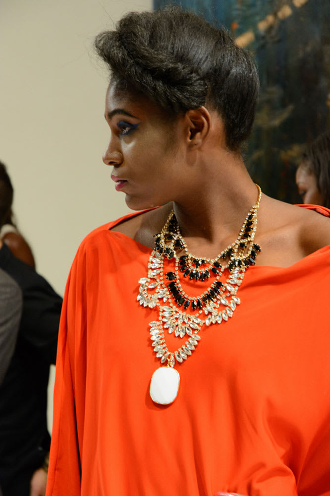 FASHION WEEK: High Flying Braids at Korto Momolu