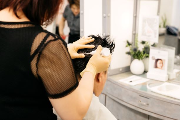 Service Spotlight: Nioxin Head Spa Refreshes and Reboots the Scalp