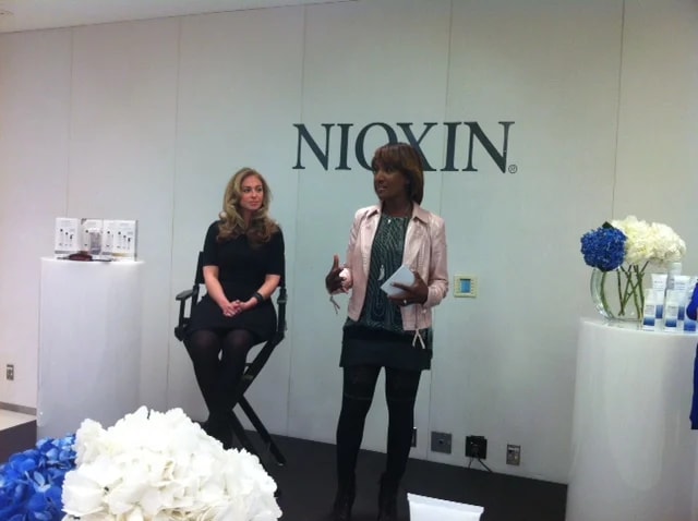 Nioxin Unveils New Products to Pump Up Thinning Hair