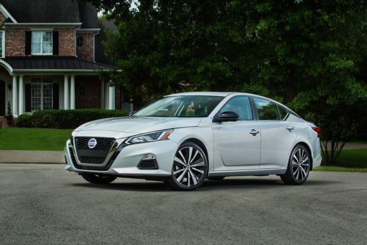 Nissan Recalls Over 1.2 Million Vehicles for Back-Up Camera Issue 