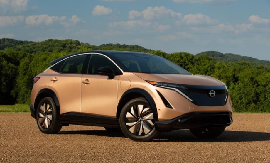 Nissan Announces 2023 Ariya Pricing