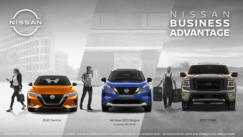Nissan Revamps U.S. Commercial Vehicle Business, Discontinuing NV and NV200 in 2021