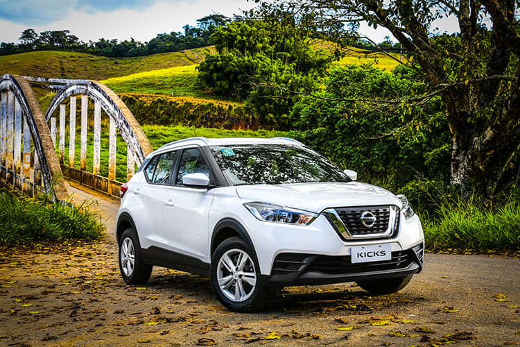 South America: Nissan Sales Jump 14.3% in South America