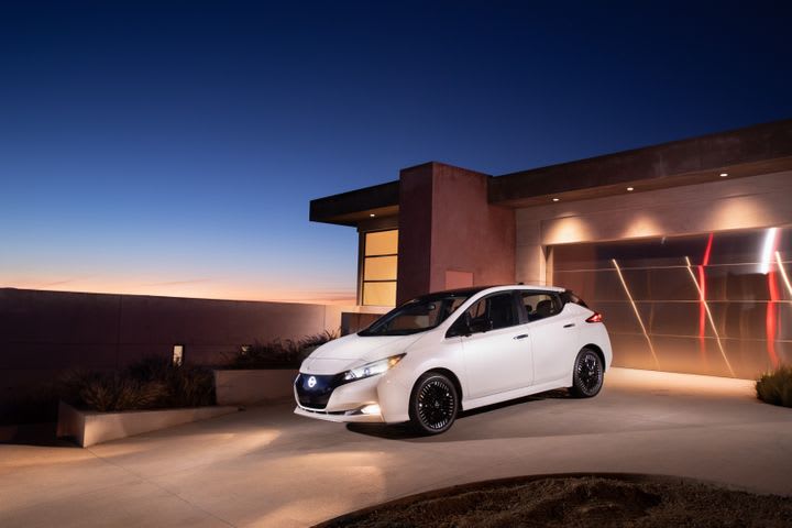 EV Sales Hit New Record Despite Down Auto Market
