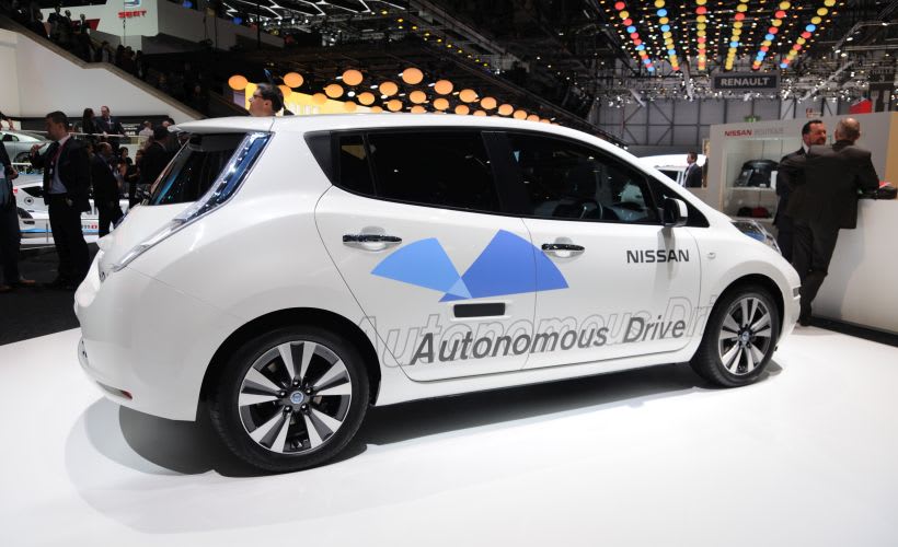 Consumers Continue to Mistrust Autonomous Vehicles
