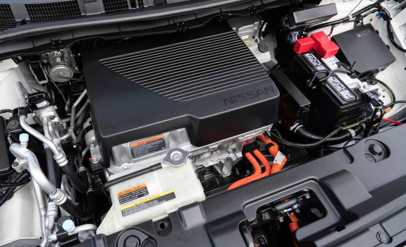 Nissan Leaf Plus Starts at $37,445