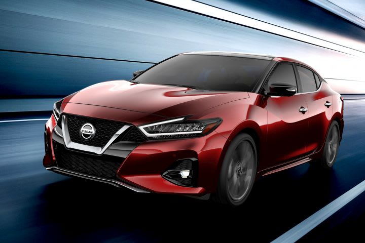 Nissan Refreshing Maxima for 2019