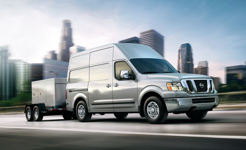 Nissan's 2019 NV Cargo Starts at $30,735