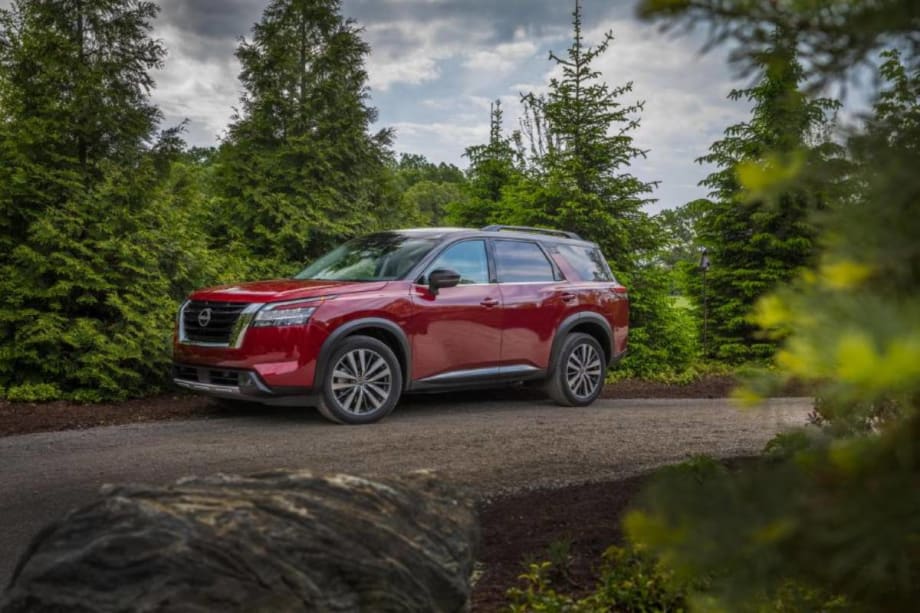 2024 Nissan Pathfinder New Model Info and Pricing
