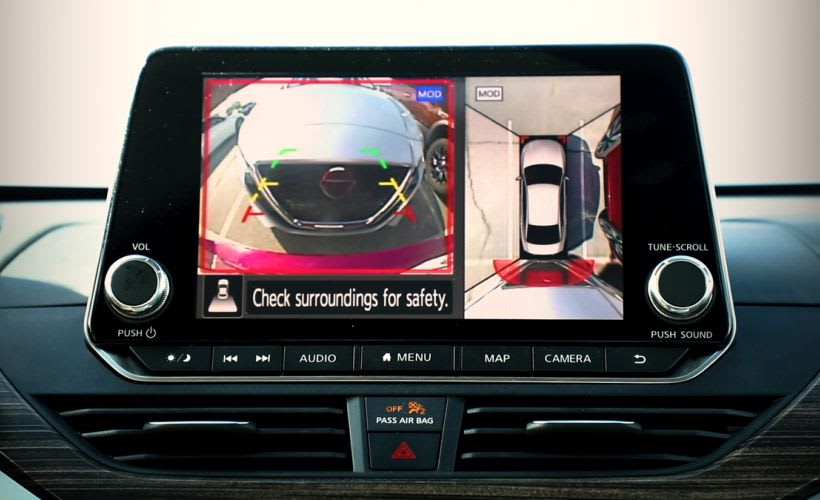 Nissan Adding Advanced Safety Tech to 2019 Models