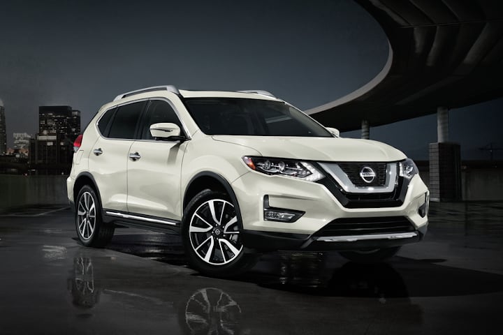 Nissan Prices 2020 Rogue, Discontinues Hybrid Model