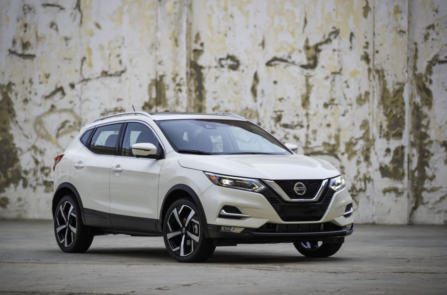 Nissan Prices Refreshed 2020 Rogue Sport