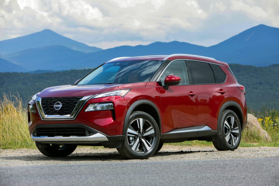 Nissan Announces 2023 Rogue Pricing