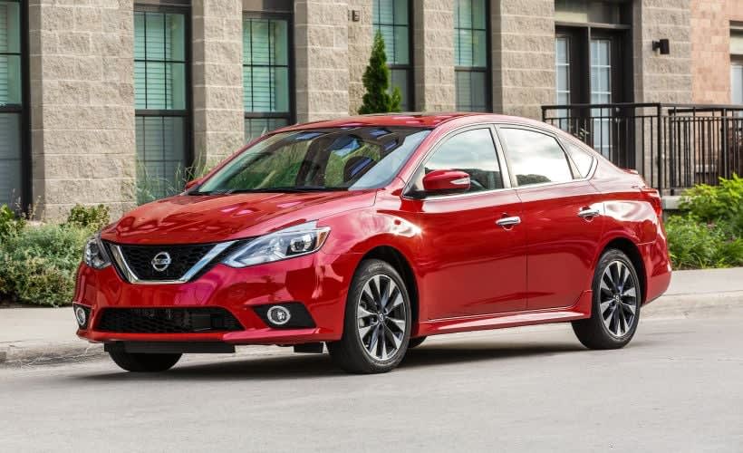 Nissan's 2019 Sentra Retails for $18,685
