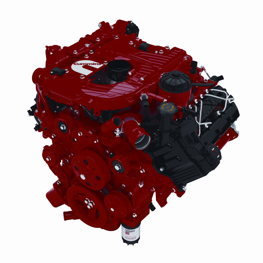Nissan to Equip Next-Generation Titan Pickup with New Cummins Turbo Diesel Engine