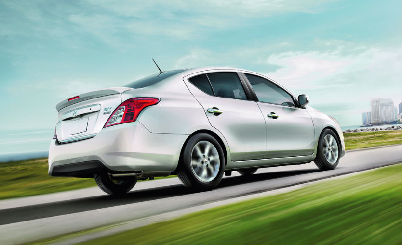 Nissan's 2019 Versa Sedan Priced at $13,255