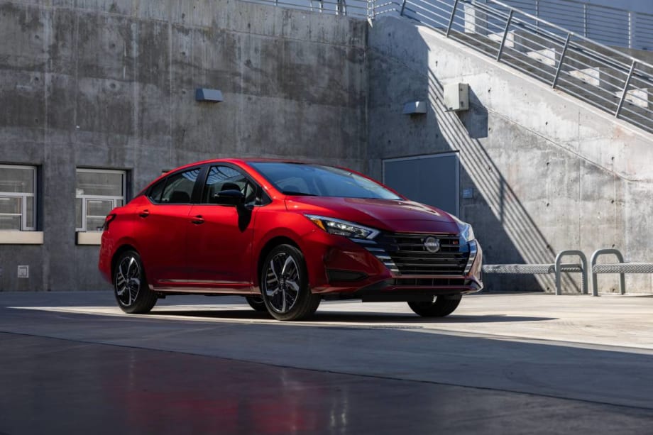 2024 Nissan Versa: What’s New?