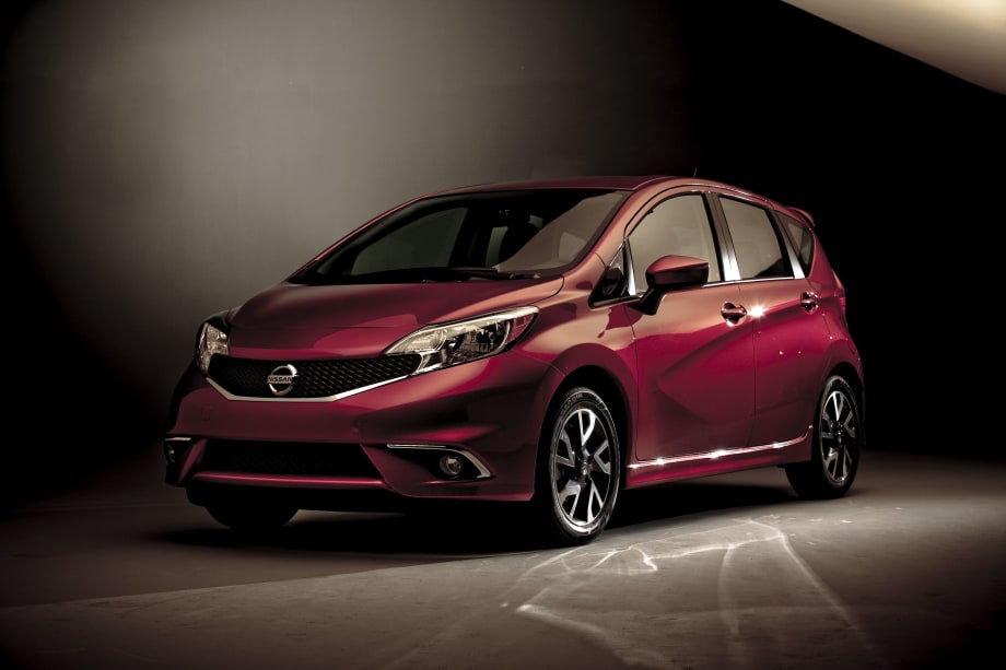 Nissan Reveals Pricing for 2015 Versa Note