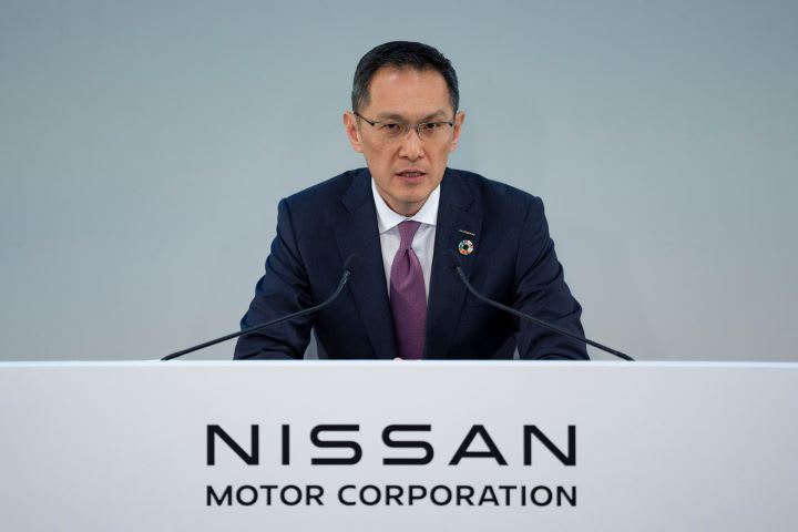 Nissan Shares Down on Dismal Q3