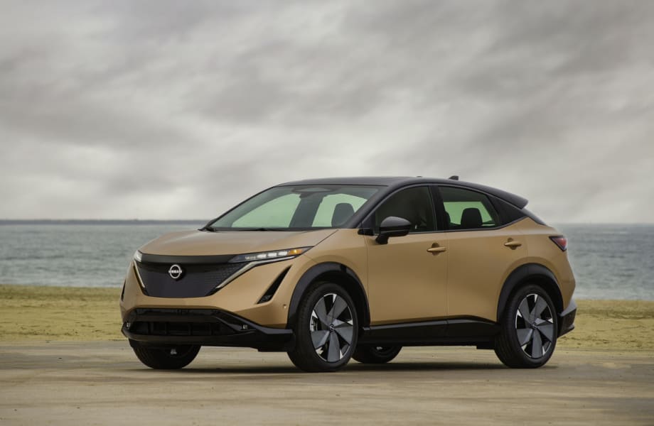 Experience Nissan LEAF, Ariya at Fleet Forward: The Tour Atlanta
