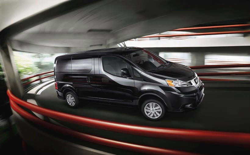 Final Order Date for the 2021 Nissan NV200 Revealed