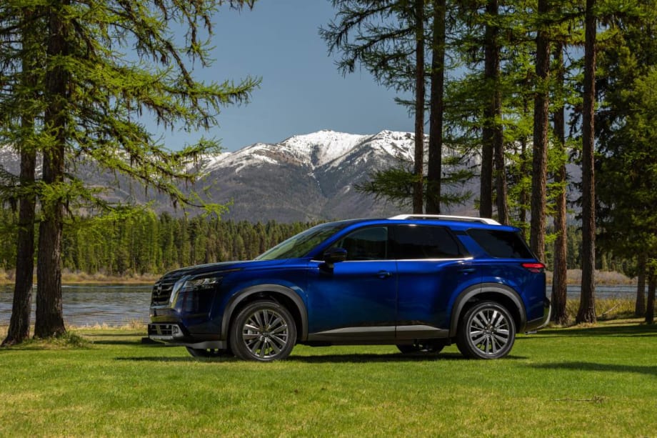 2022 Nissan Pathfinder: Maximizing Utility